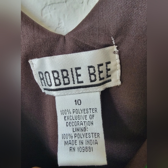 Robbie Bee Y2K Gilmore girls Fairycore whimsigoth vampy dress size 10 - Picture 6 of 7